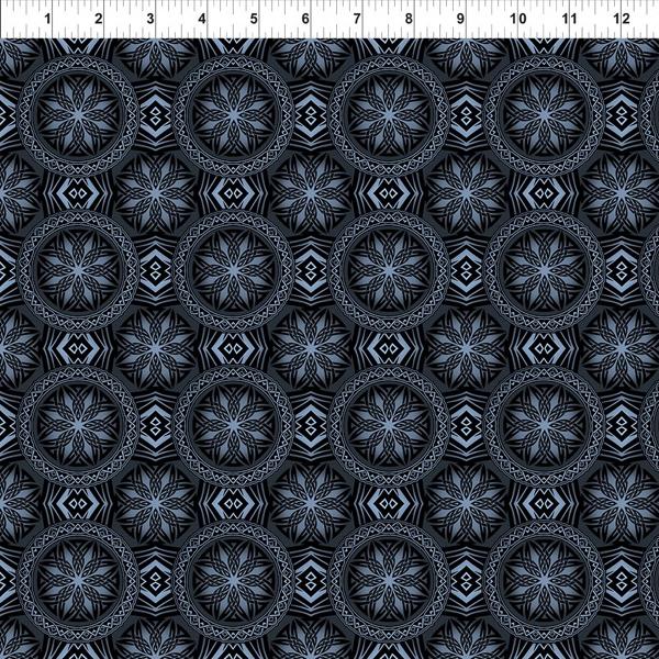 Dragons Blue Fury Emblems - Gray